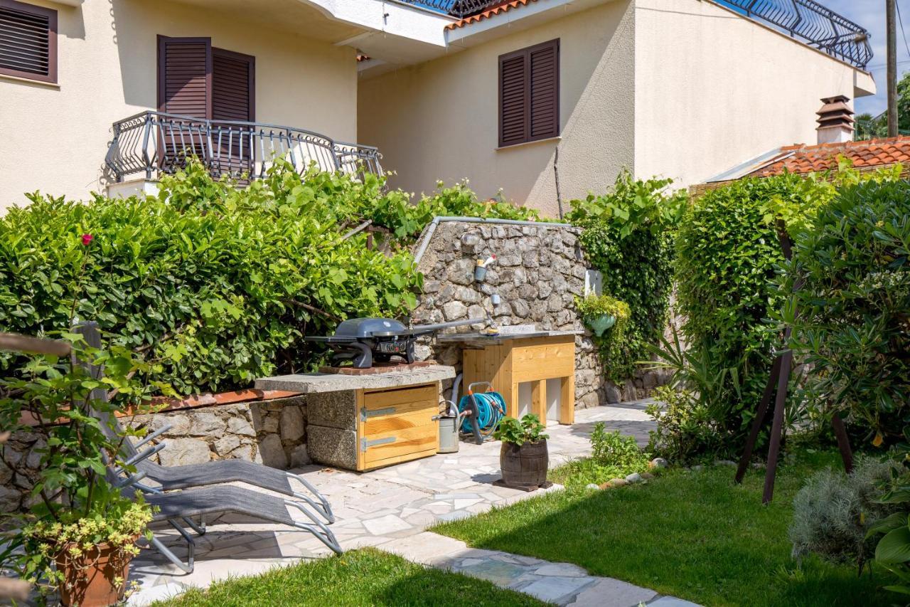 Ferienhaus Garden Flora Rijeka